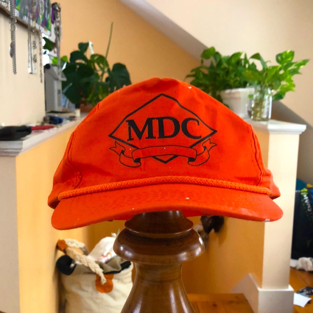Vintage pct hat